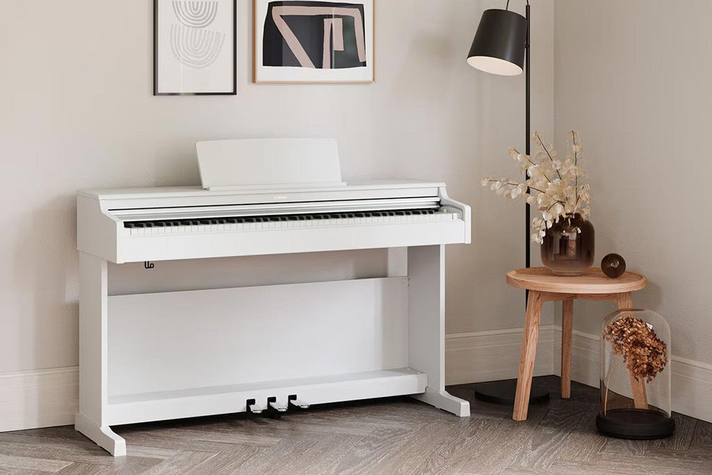 Yamaha YDP165-WH Wit