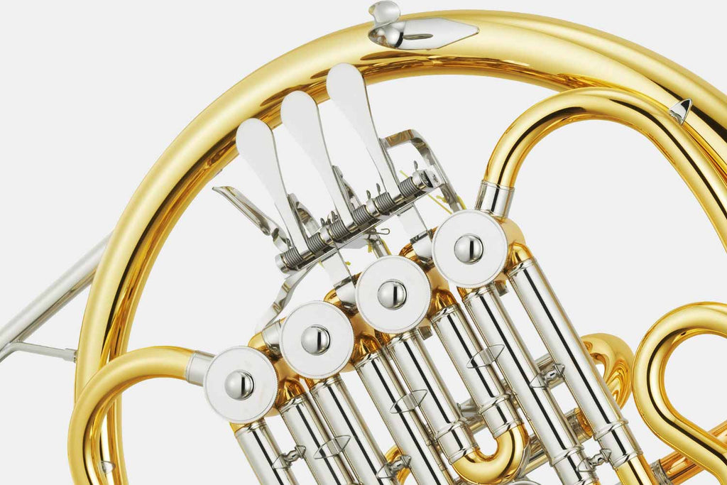 Yamaha YHR322II Bb hoorn
