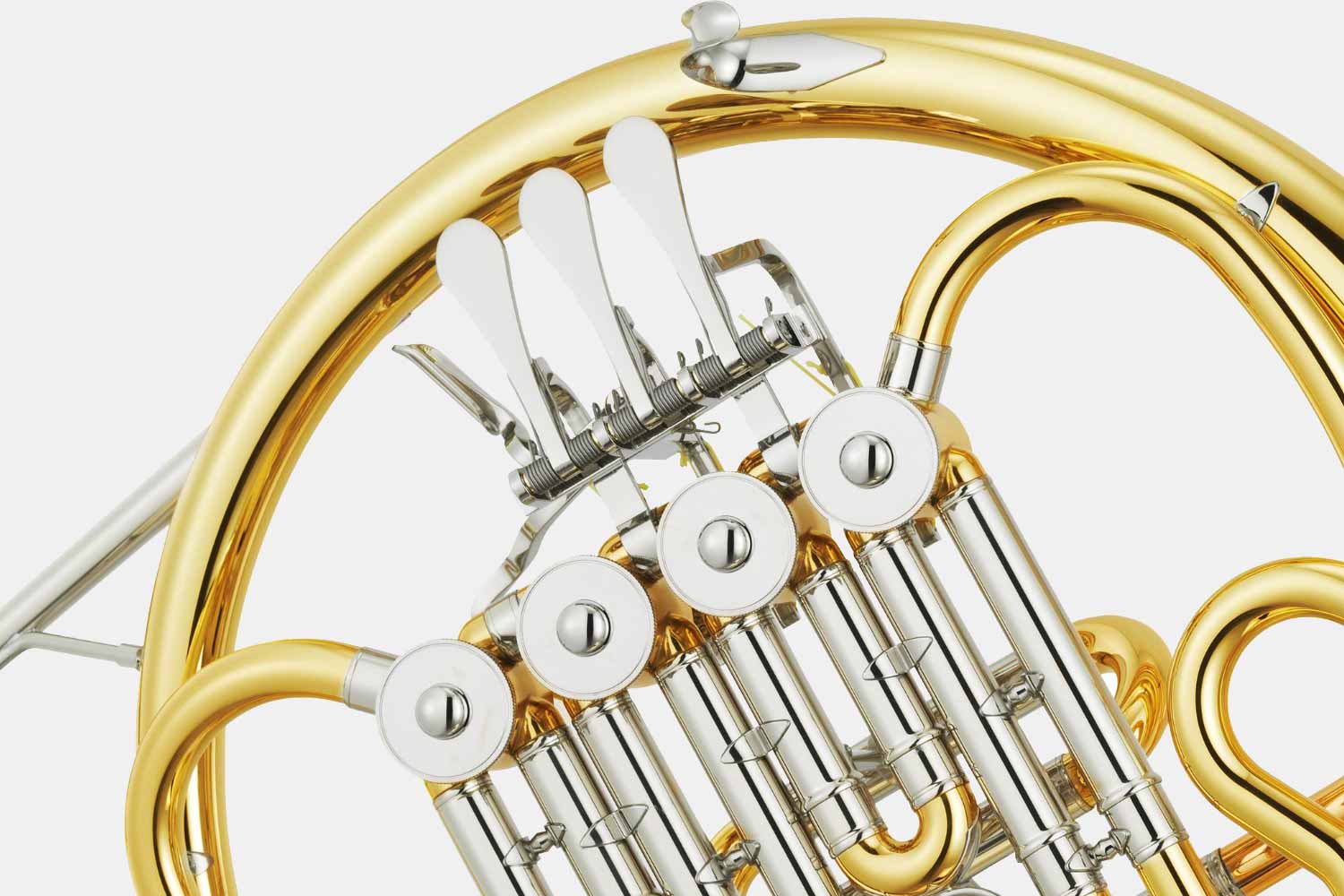 Yamaha YHR322II Bb hoorn