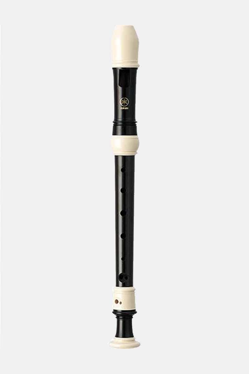 Yamaha YRS301III Duits sopraan blokfluit (5519523545252)
