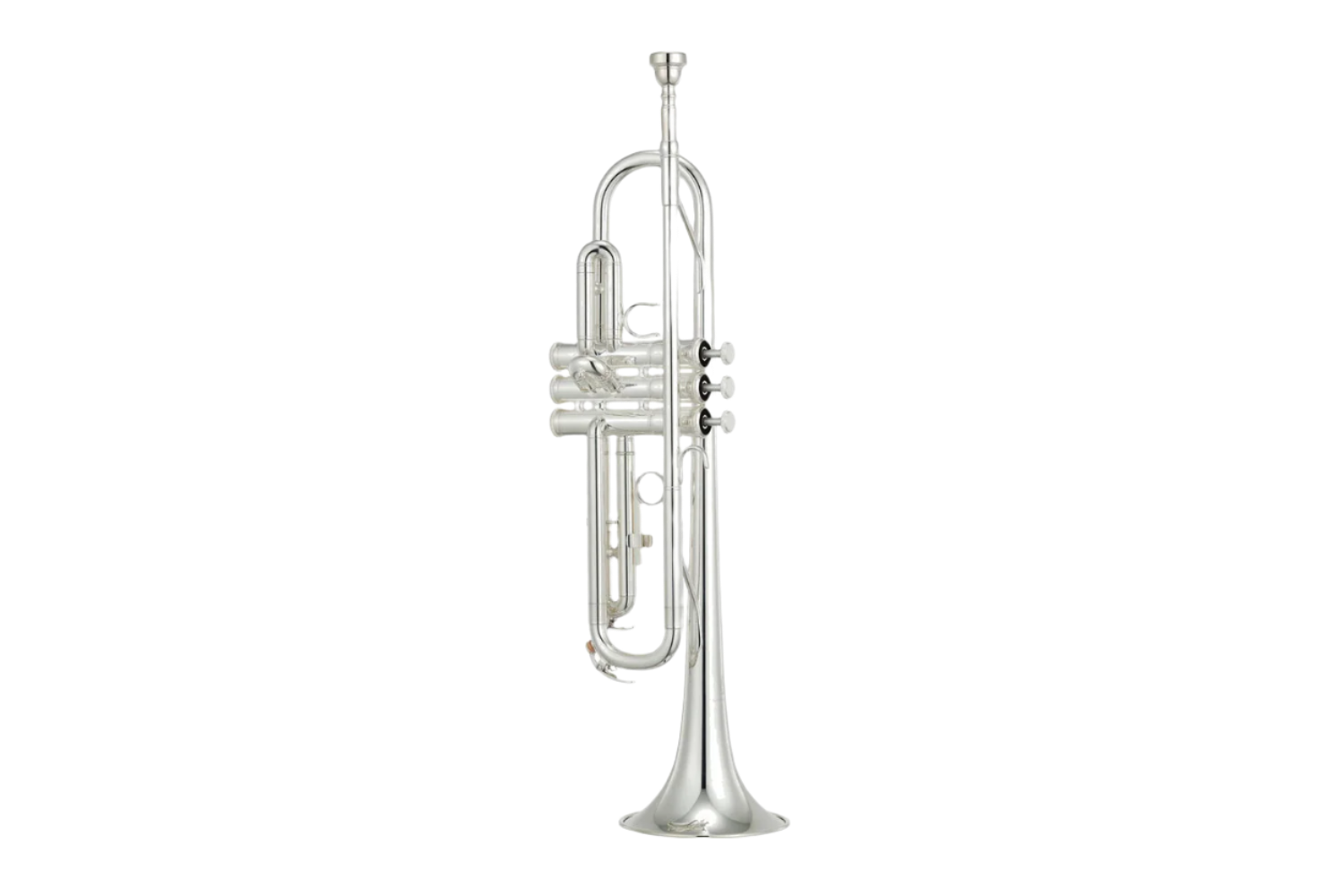 Yamaha YTR2330S Trompet verzilverd