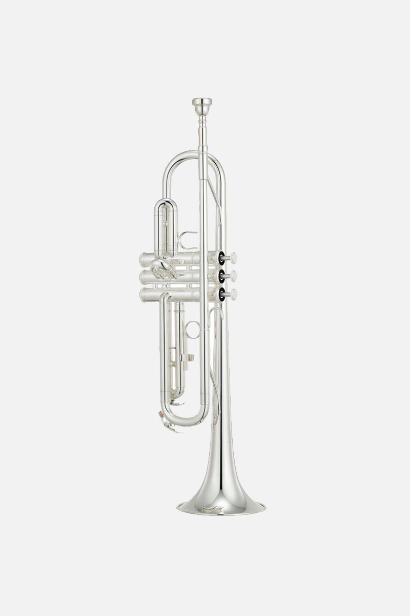 Yamaha YTR2330S Trompet verzilverd (5307738030244)