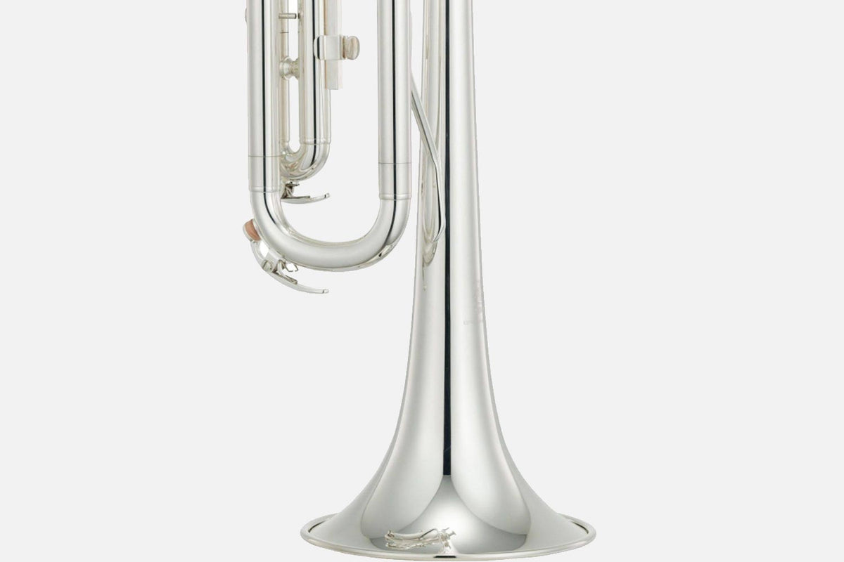 Yamaha YTR2330S Trompet verzilverd (5307738030244)