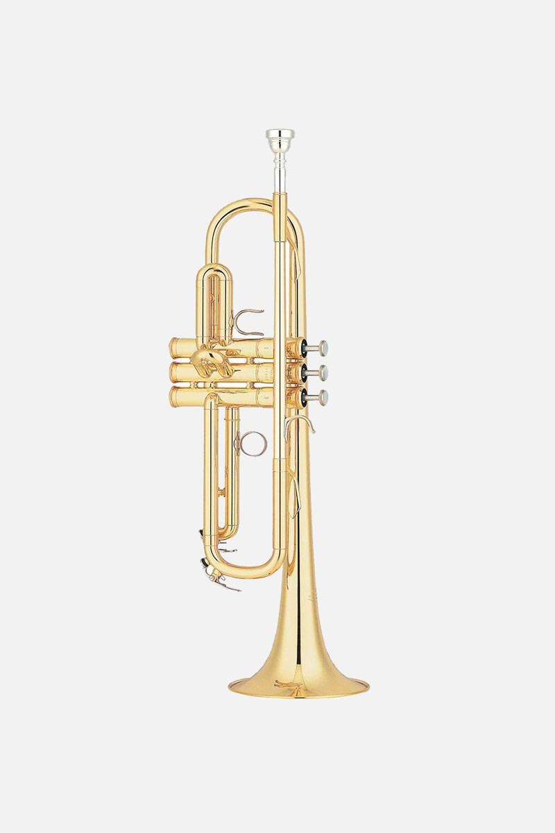 Yamaha YTR6310Z Trompet goudlak (5307967111332)