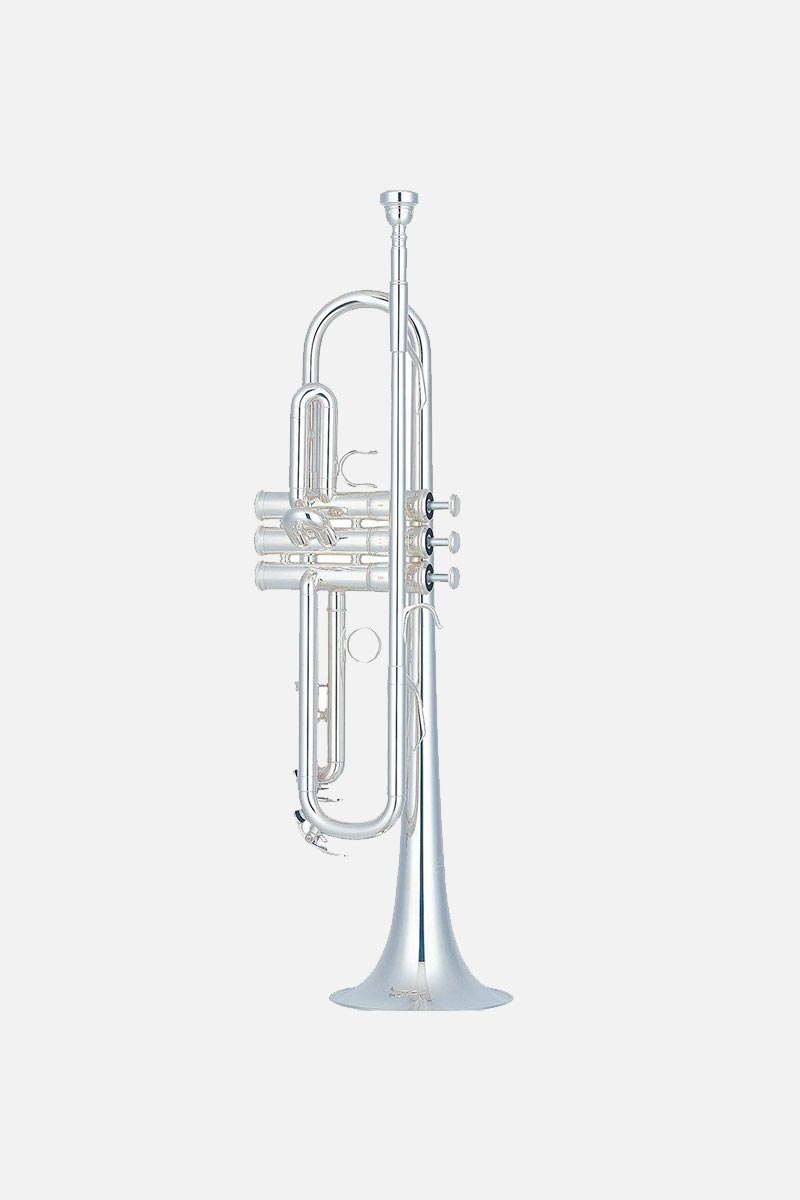 Yamaha YTR6310ZS Trompet verzilverd (5308024979620)
