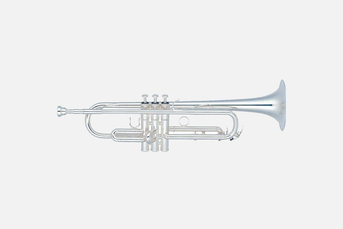 Yamaha YTR6310ZS Trompet verzilverd (5308024979620)