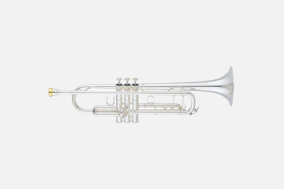 Yamaha YTR8335GS XENO Bb Trompet verzilverd (5308103426212)