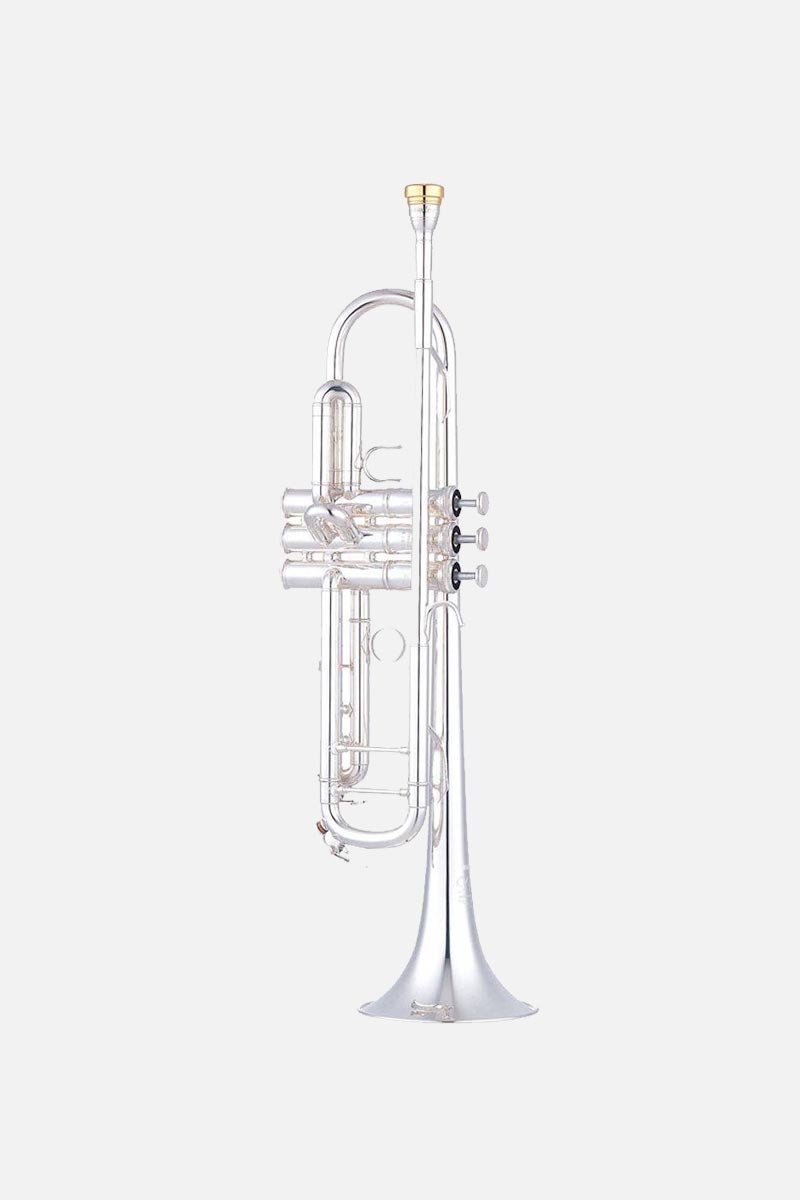 Yamaha YTR8335S XENO Trompet verzilverd (5308239642788)