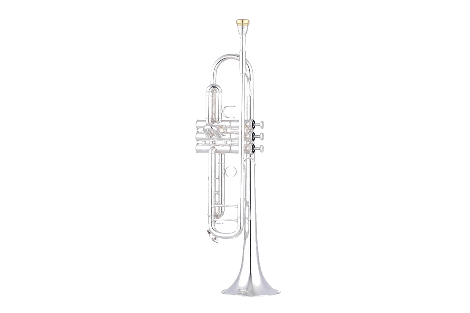Yamaha YTR8335S XENO Trompet verzilverd
