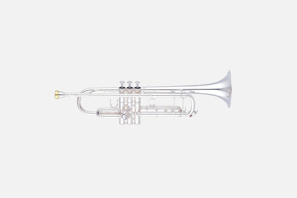 Yamaha YTR8335S XENO Trompet verzilverd (5308239642788)