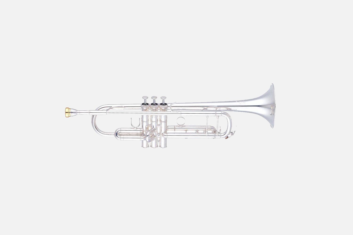 Yamaha YTR8335S XENO Trompet verzilverd (5308239642788)