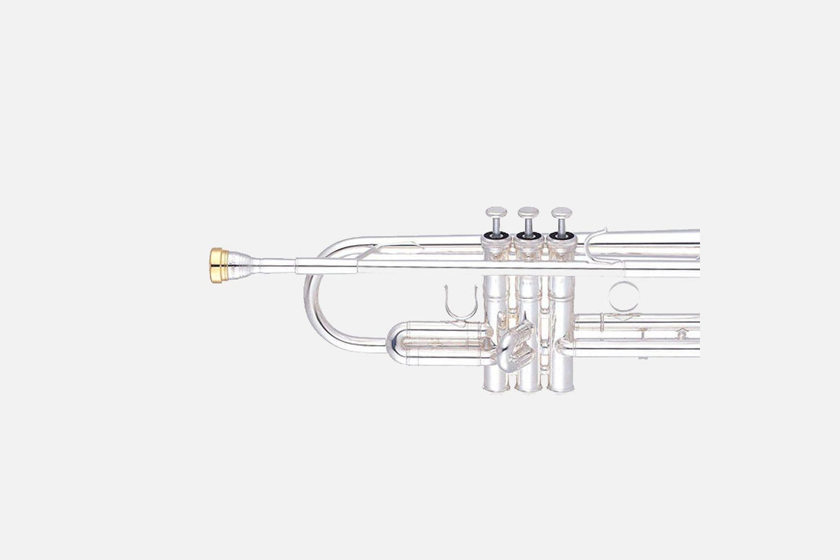 Yamaha YTR8335S XENO Trompet verzilverd (5308239642788)