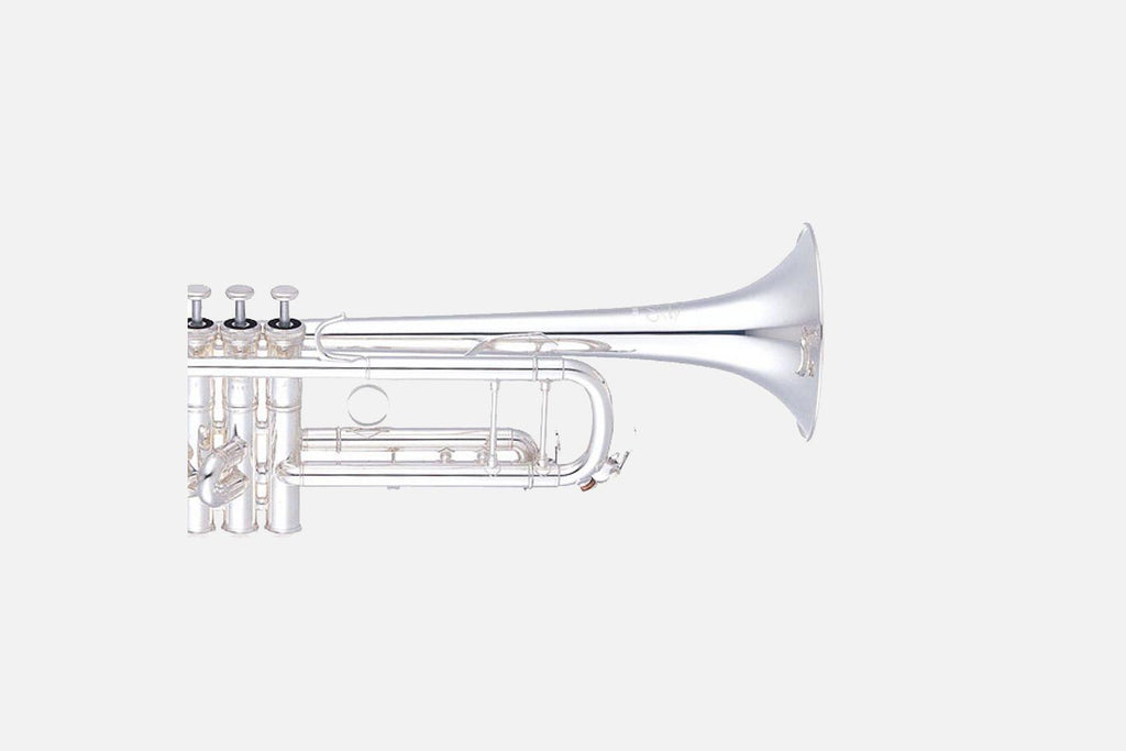 Yamaha YTR8335S XENO Trompet verzilverd (5308239642788)