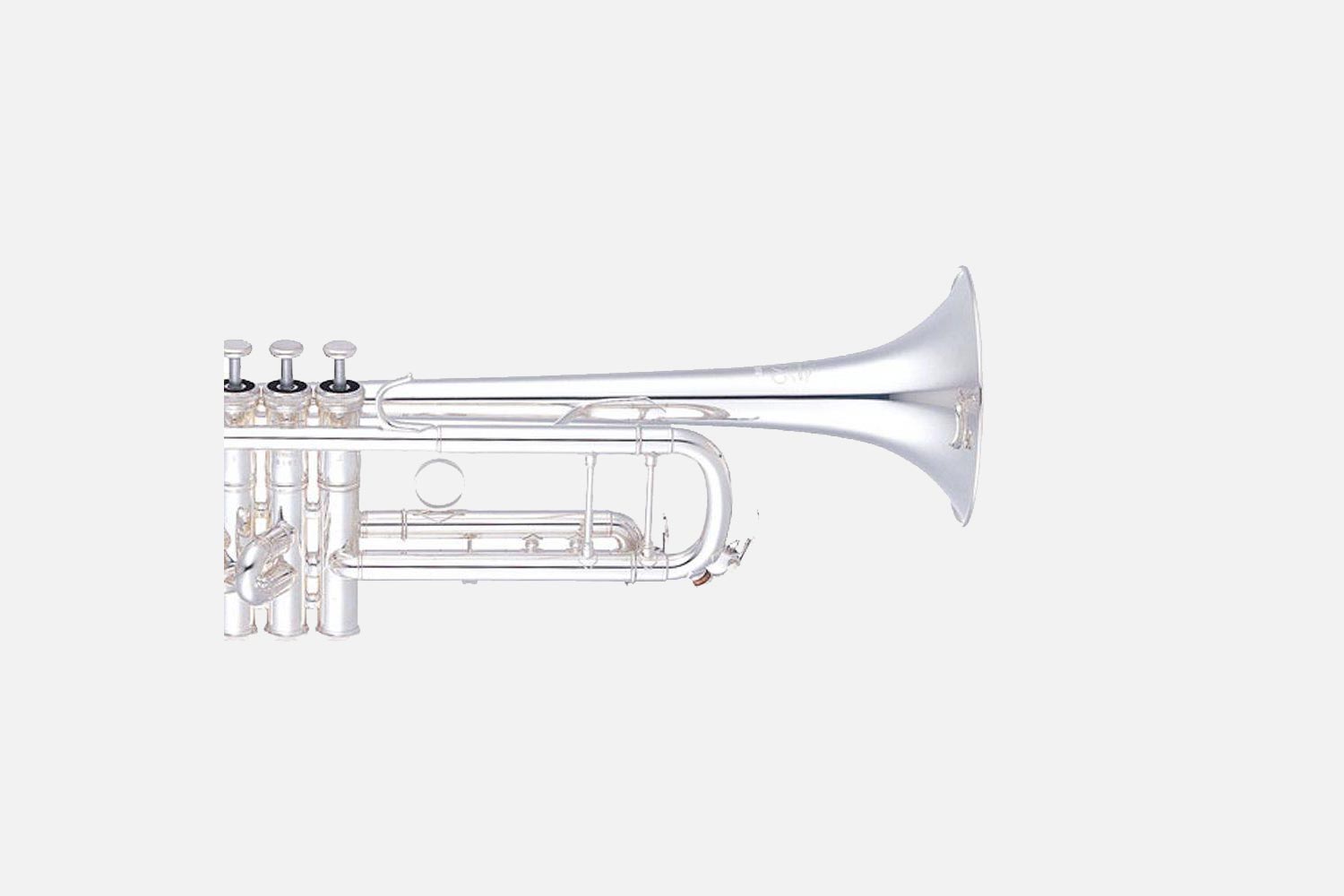 Yamaha YTR8335S XENO Trompet verzilverd (5308239642788)