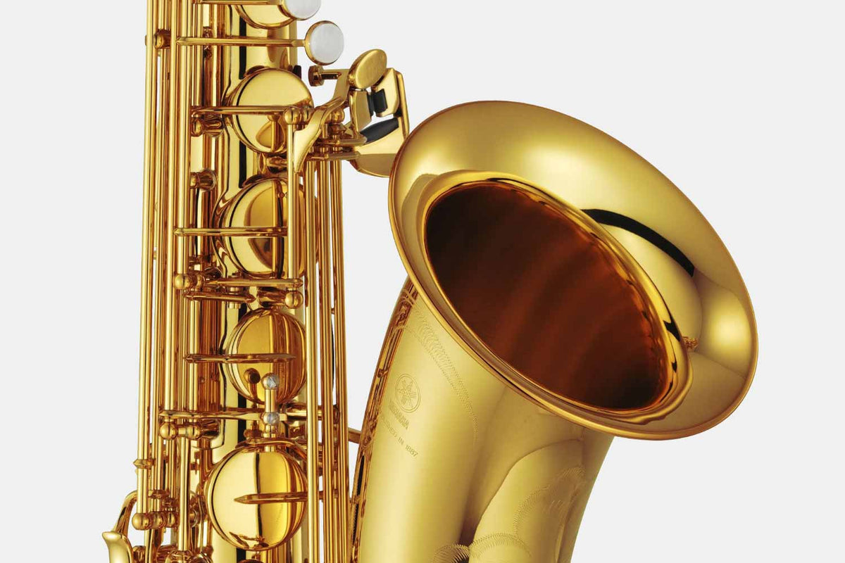 Yamaha YTS62C Bb tenorsaxofoon