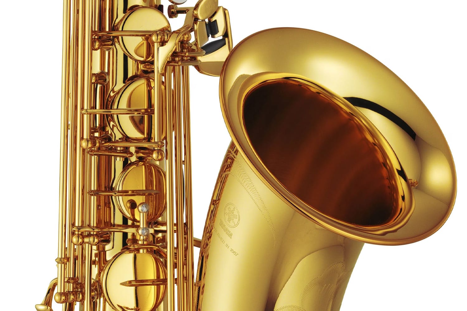 Yamaha YTS62C Bb tenorsaxofoon