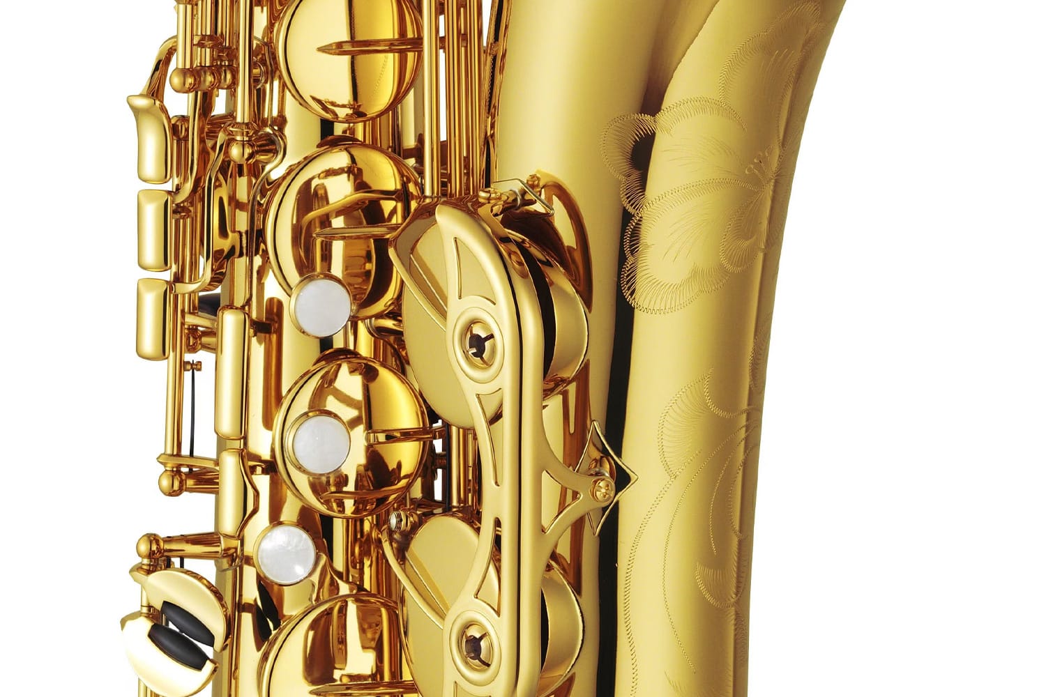 Yamaha YTS62C Bb tenorsaxofoon