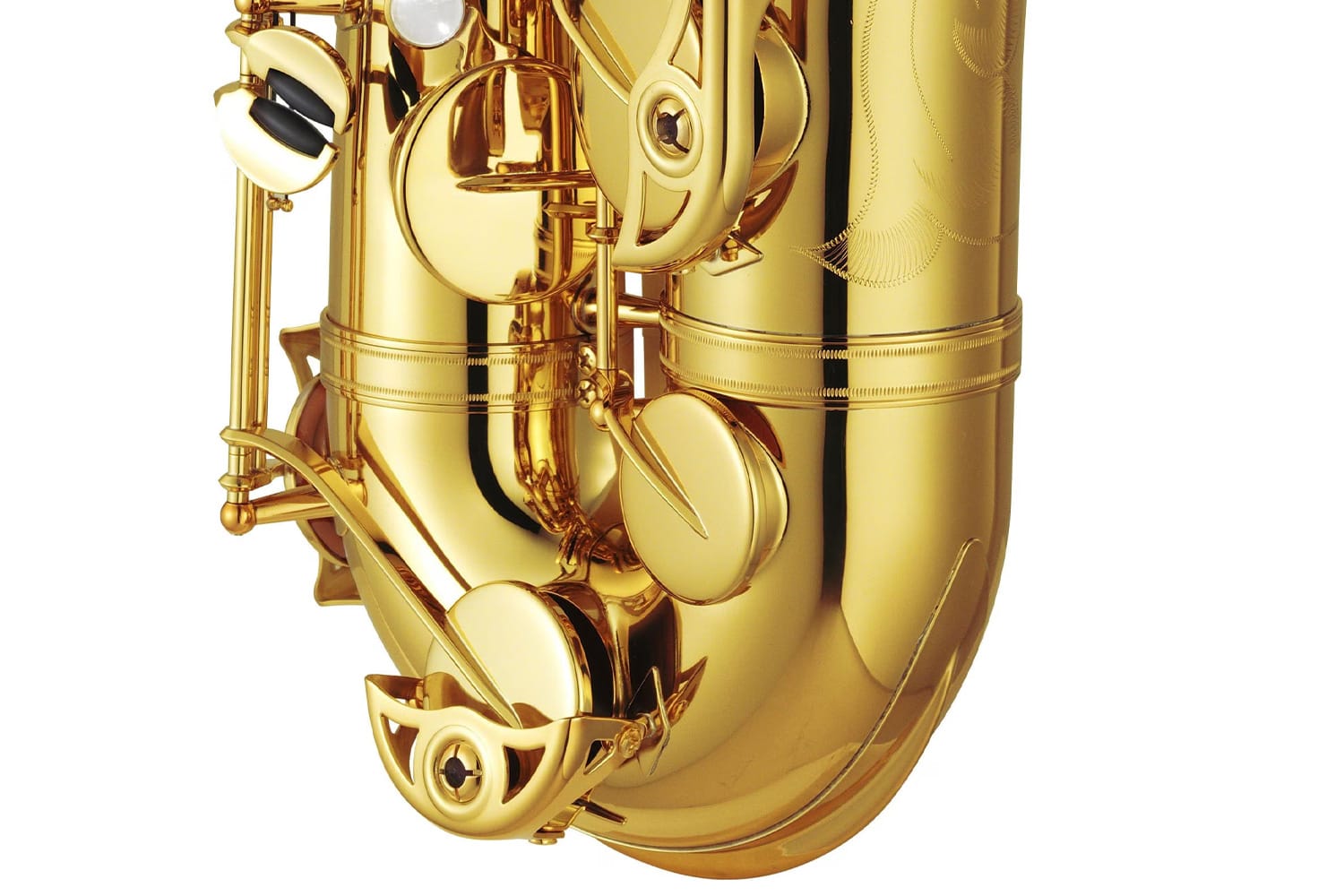 Yamaha YTS62C Bb tenorsaxofoon