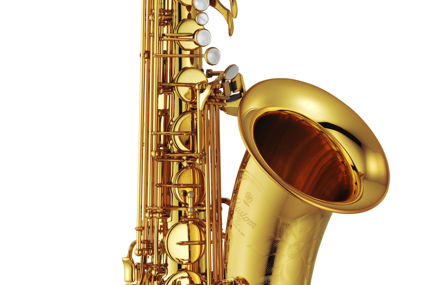 Yamaha YTS82Z Tenorsaxofoon