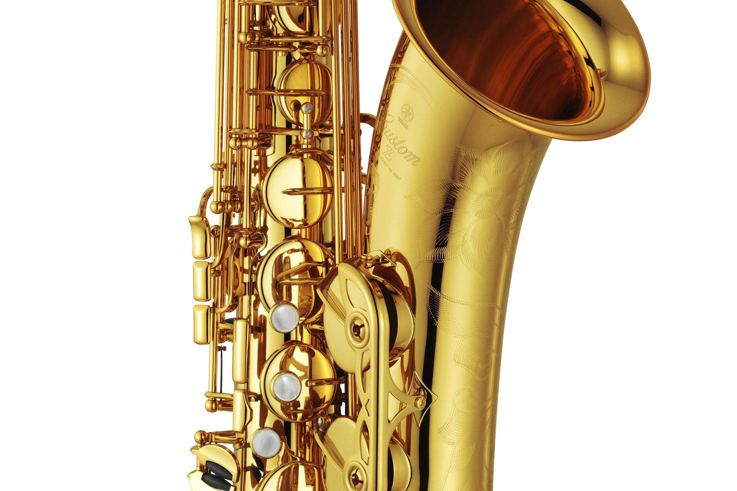 Yamaha YTS82Z Tenorsaxofoon