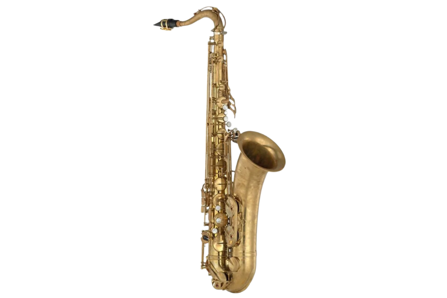 Yamaha YTS82ZUL Tenorsaxofoon Unlacquered