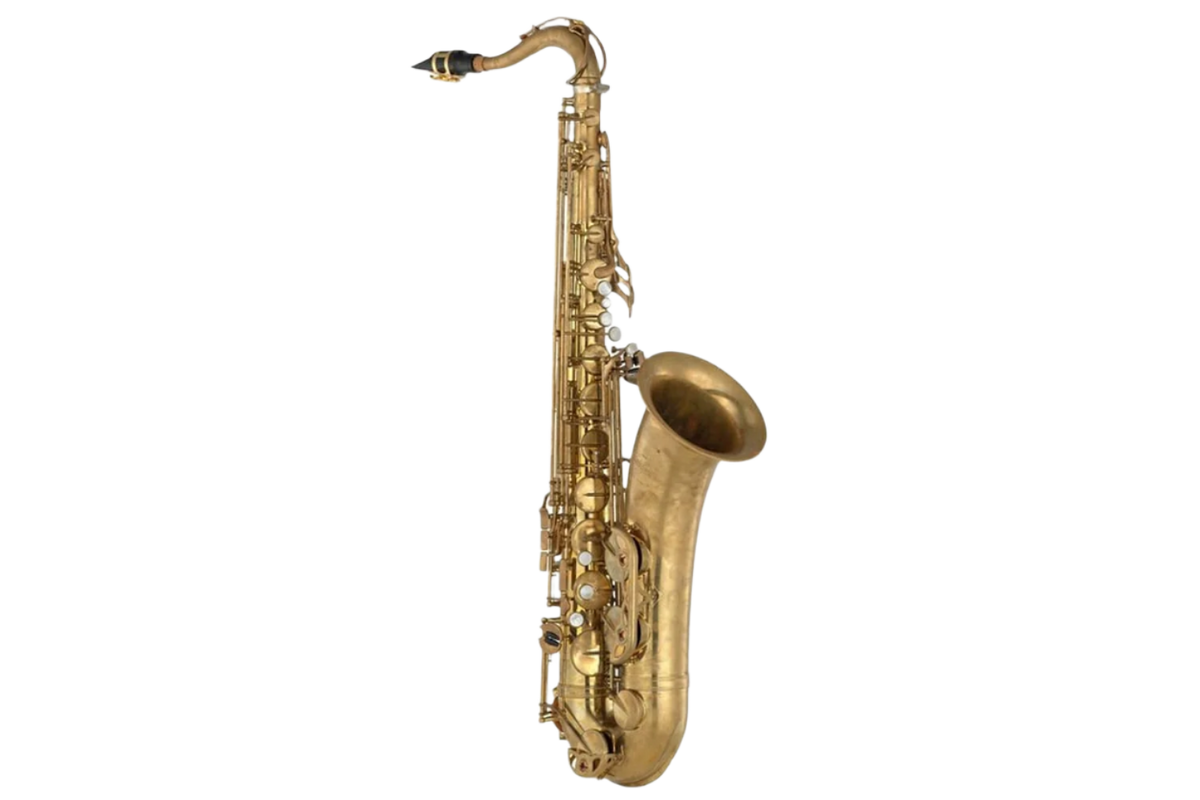Yamaha YTS82ZUL Tenorsaxofoon Unlacquered