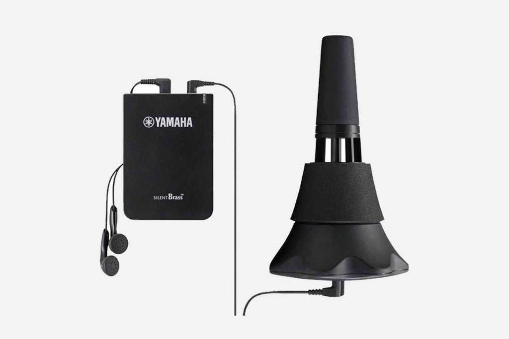 Yamaha SB7X-02 Silent Brass voor Trompet (5364250509476)