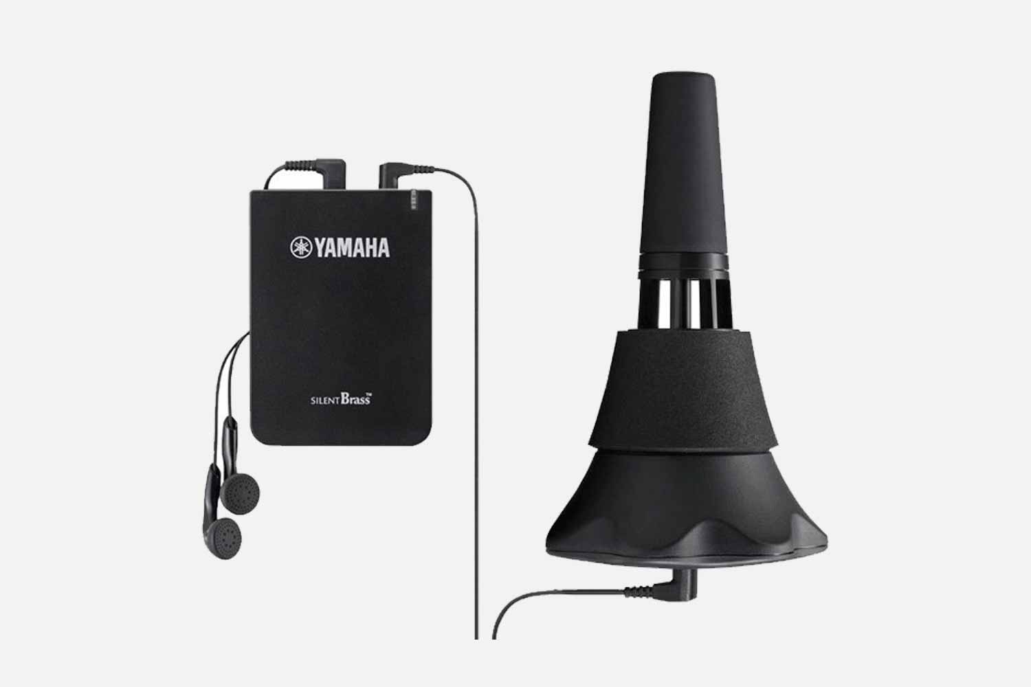 Yamaha SB7X-02 Silent Brass voor Trompet (5364250509476)
