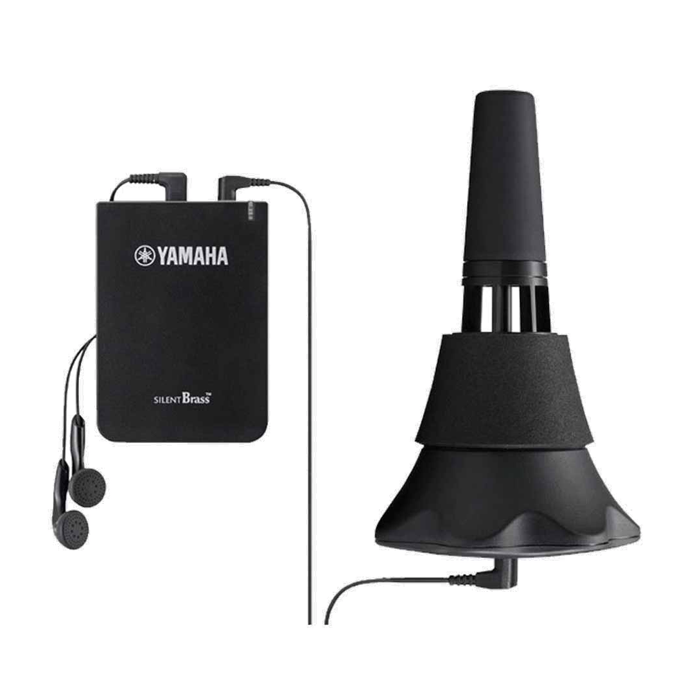 Yamaha SB7X-02  Silent Brass voor Trompet