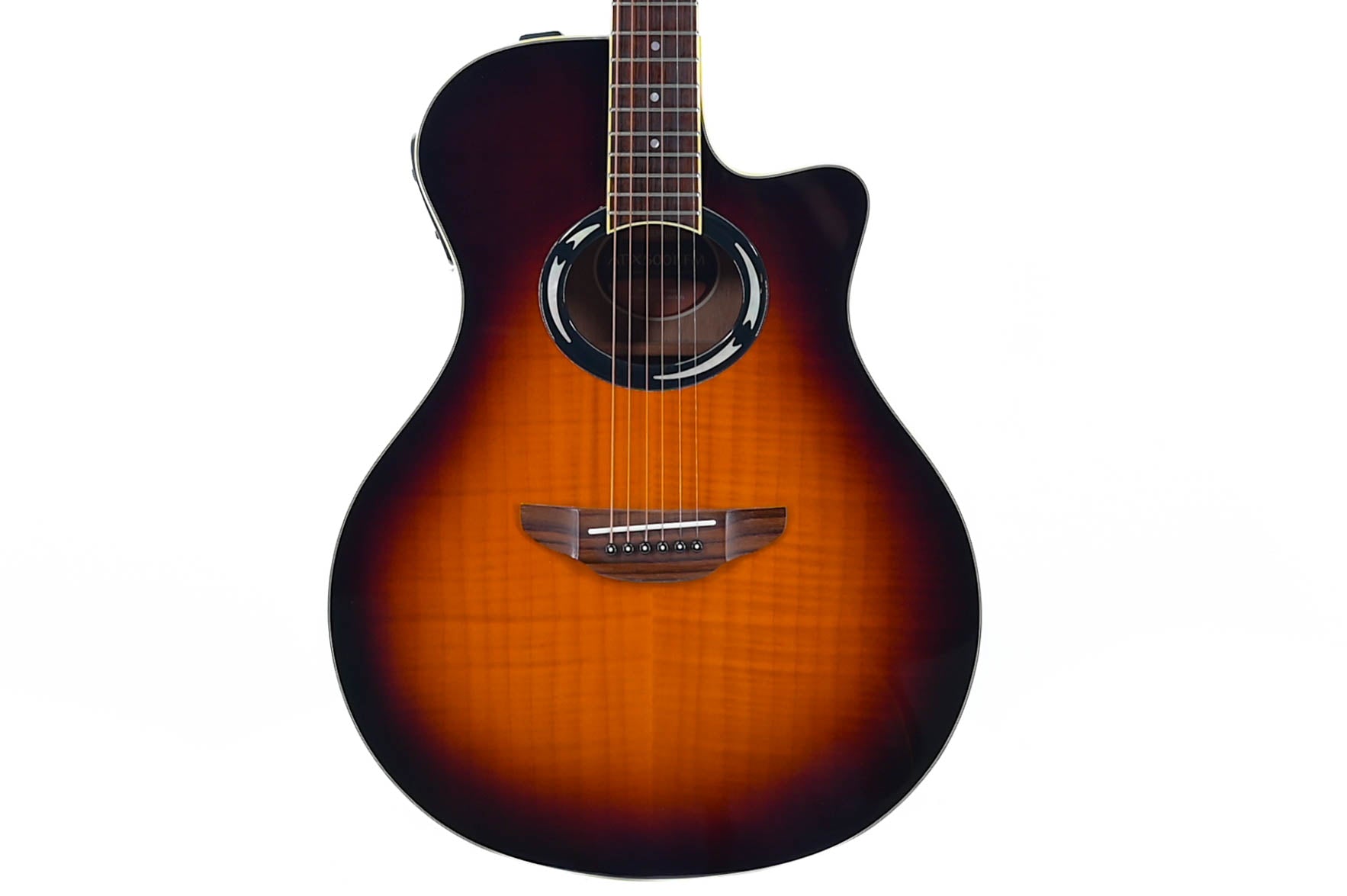 Yamaha APX500 II FM Sunburst