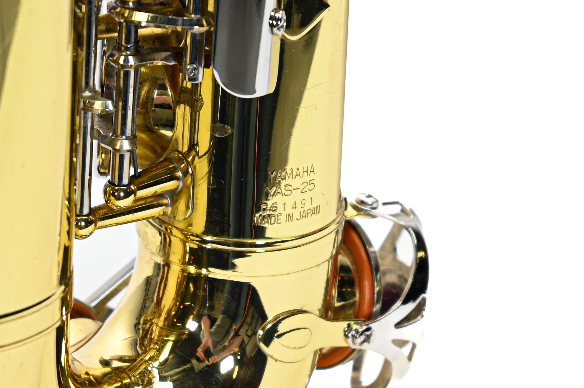 Yamaha Altsaxofoon YAS25