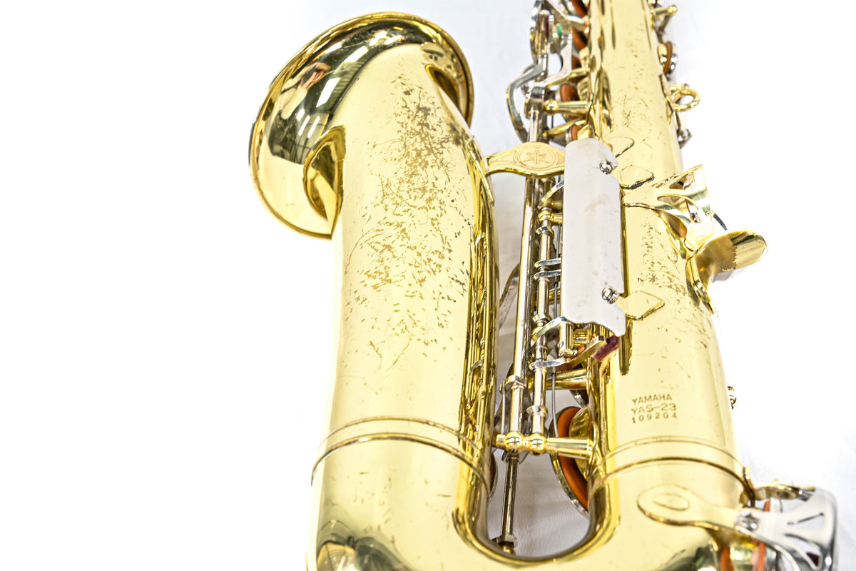 Yamaha YAS23 Altsaxofoon Occasion