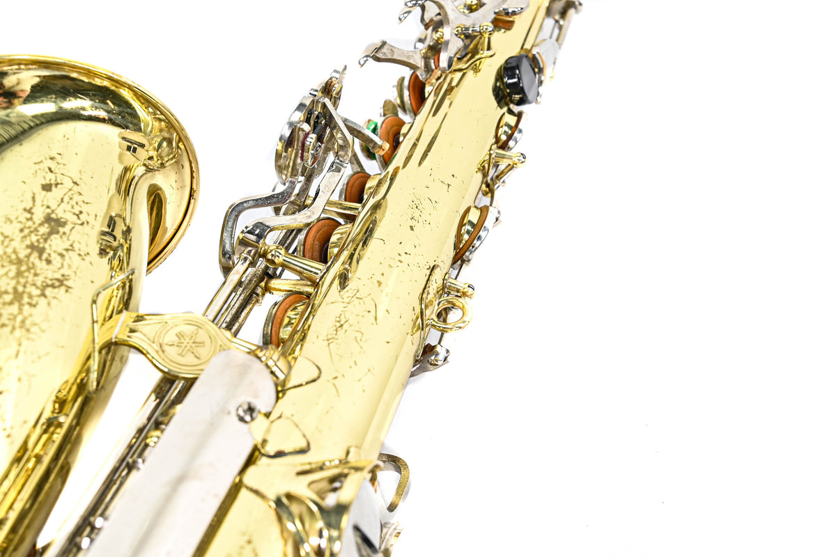 Yamaha YAS23 Altsaxofoon Occasion