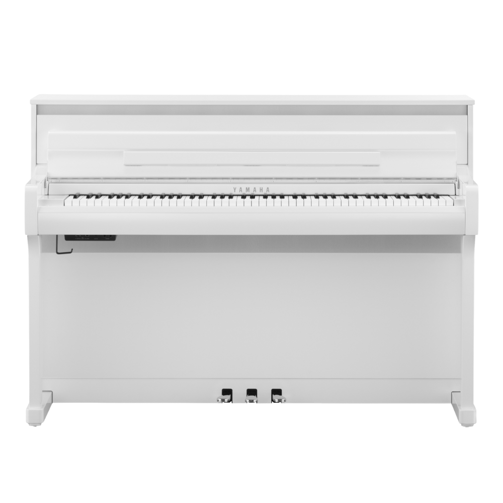 Yamaha CLP-885 PWH Wit Hoogglans
