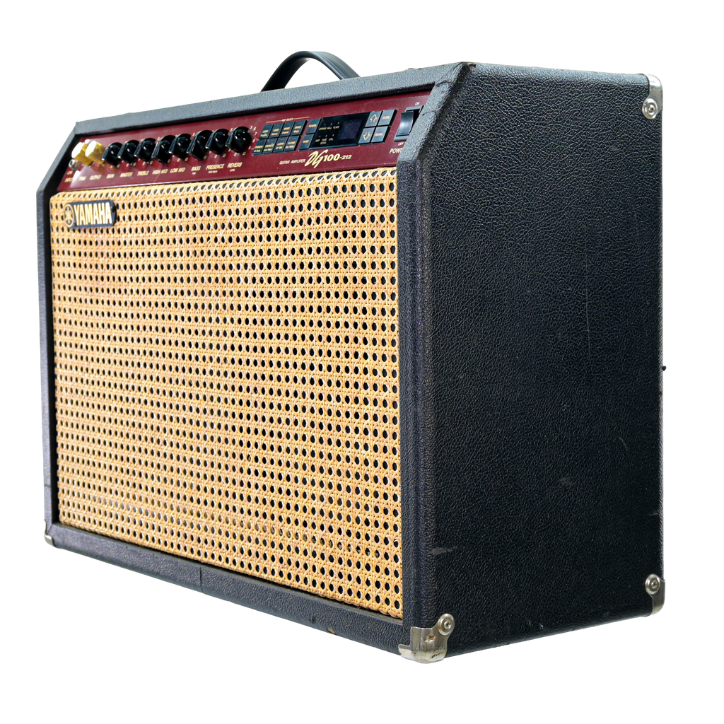 Yamaha DG100-212 Digital Modeling Amplifier