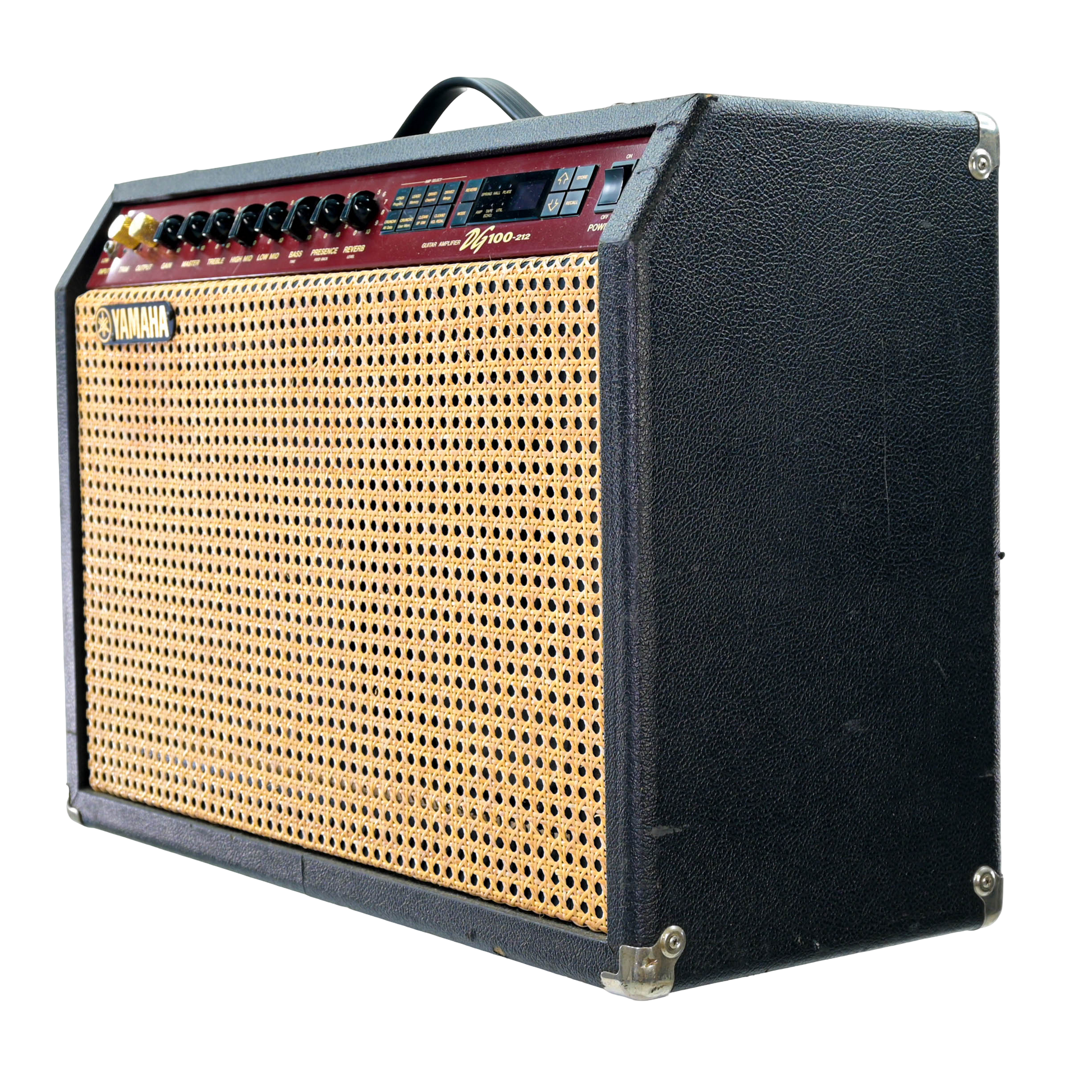Yamaha DG100-212 Digital Modeling Amplifier