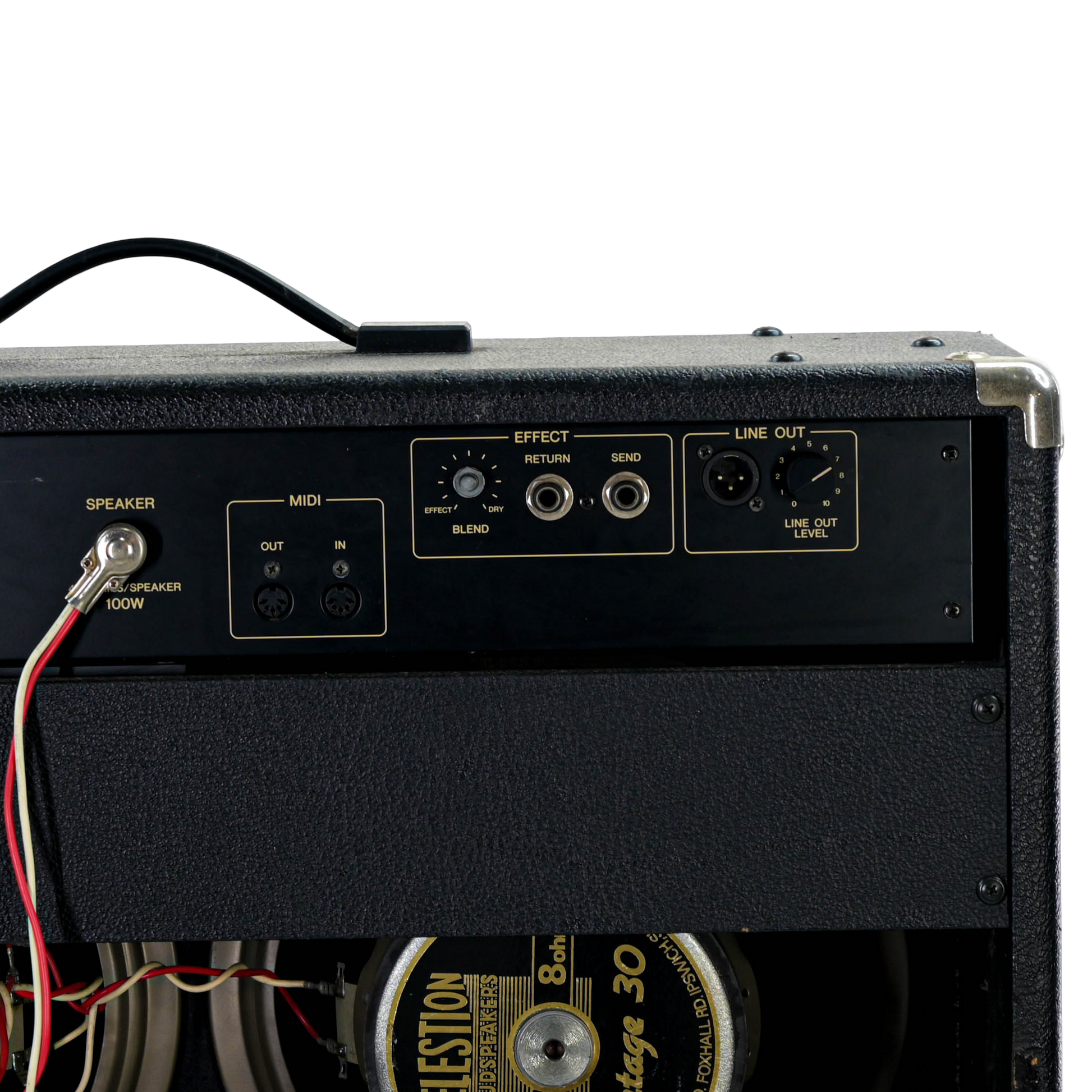 Yamaha DG100-212 Digital Modeling Amplifier