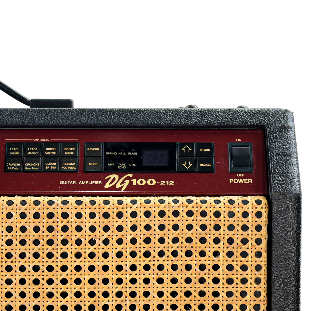 Yamaha DG100-212 Digital Modeling Amplifier