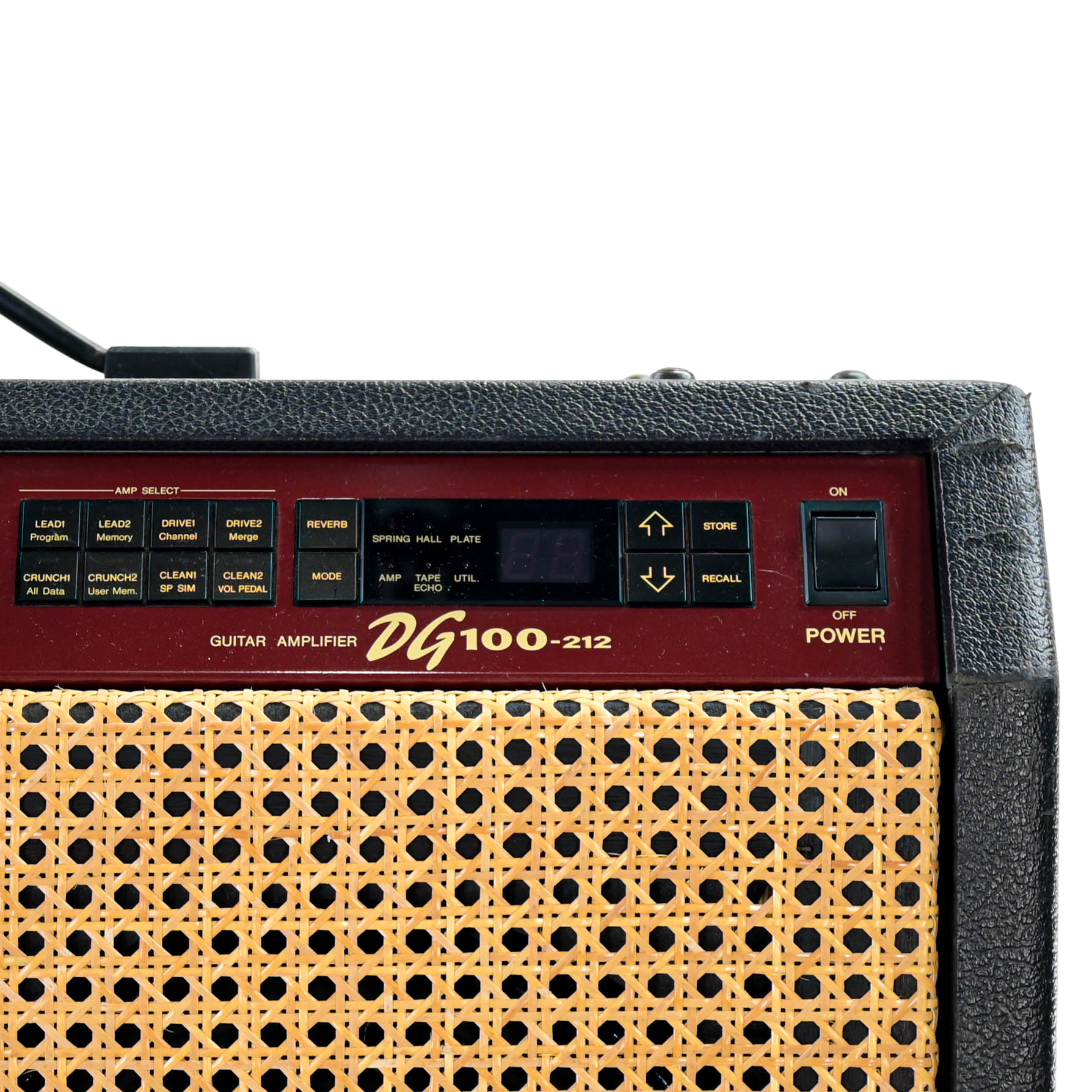 Yamaha DG100-212 Digital Modeling Amplifier