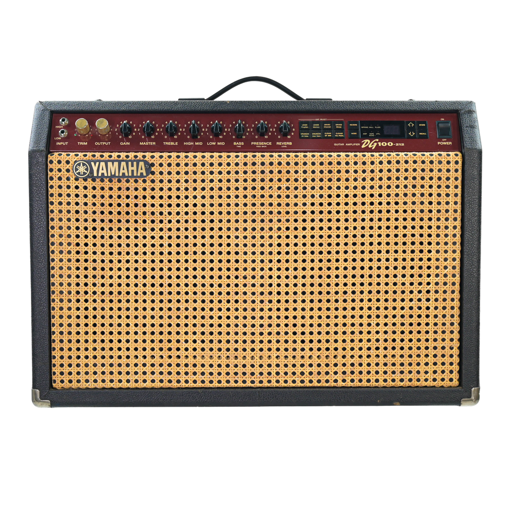 Yamaha DG100-212 Digital Modeling Amplifier