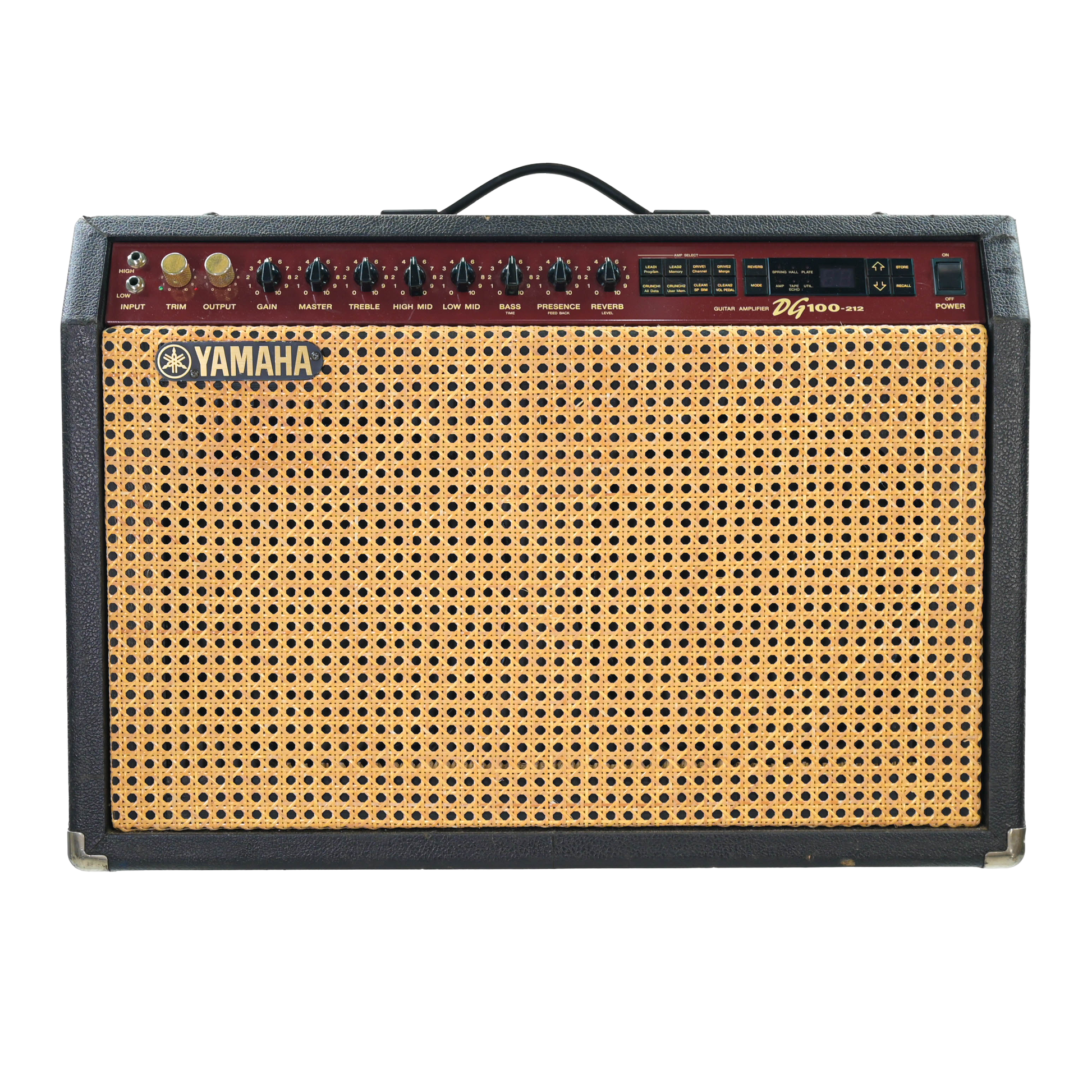 Yamaha DG100-212 Digital Modeling Amplifier