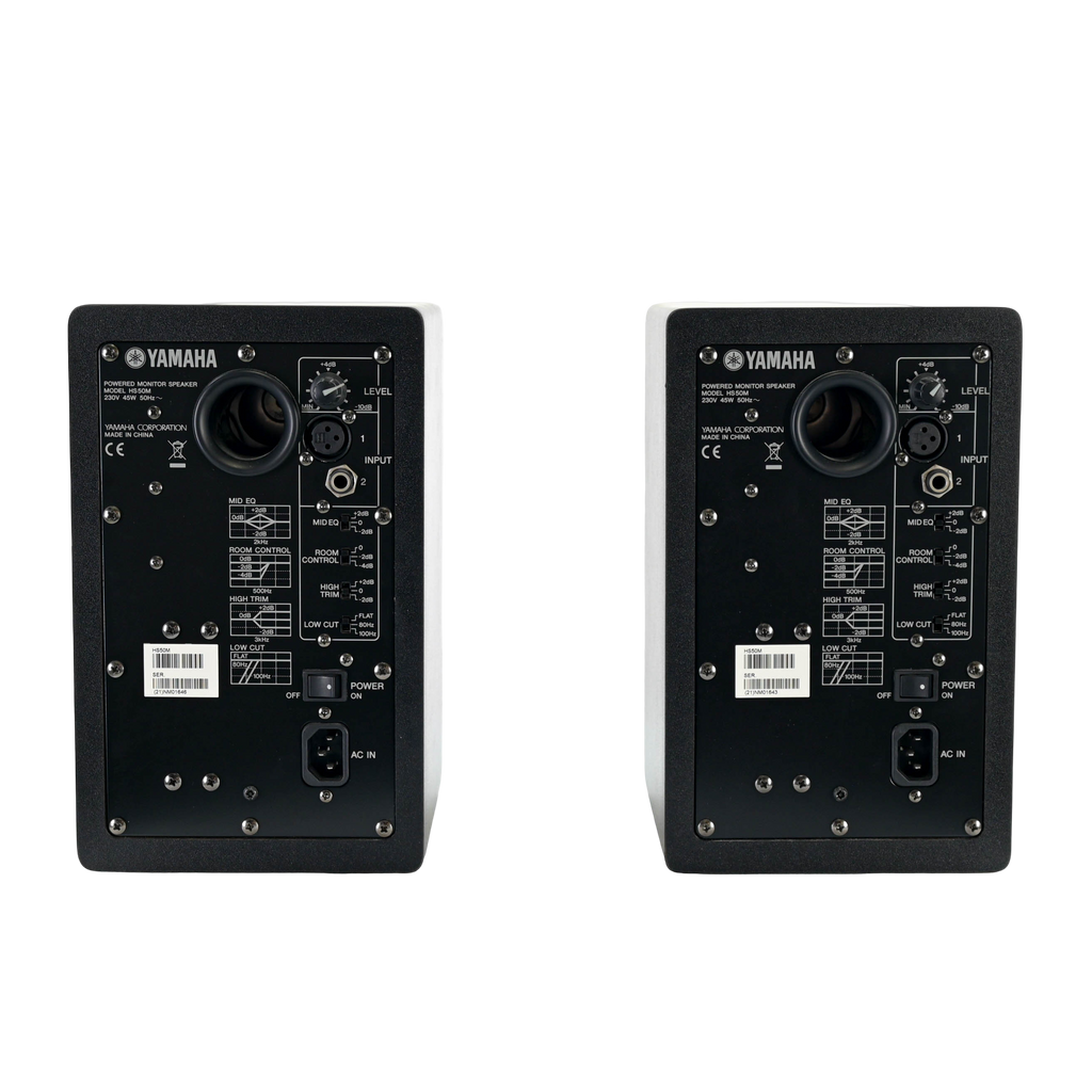 Yamaha HS5 Studiomonitors set