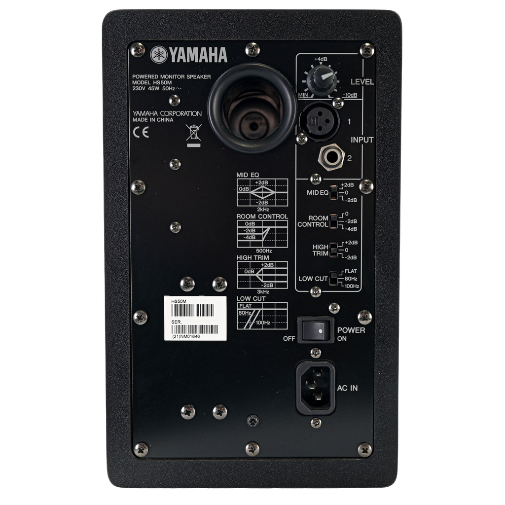 Yamaha HS5 Studiomonitors set