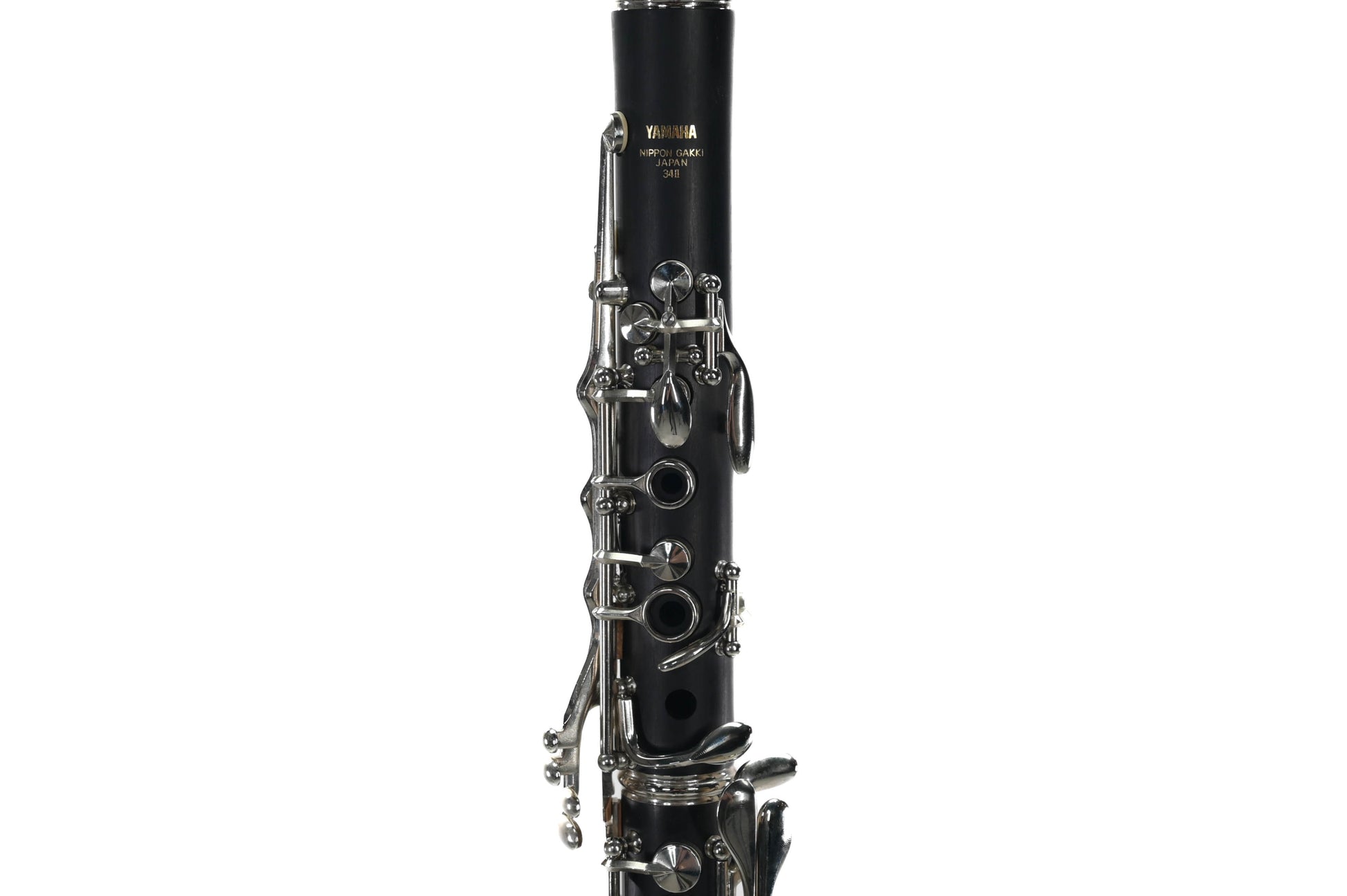 Yamaha Klarinet 34 II