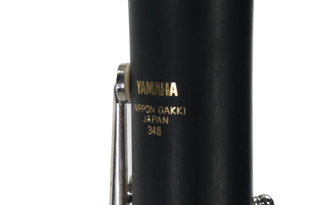 Yamaha Klarinet 34 II