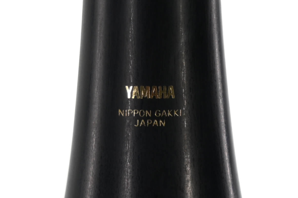 Yamaha Klarinet 34 II