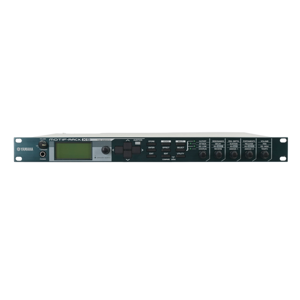 Yamaha Motif-Rack XS