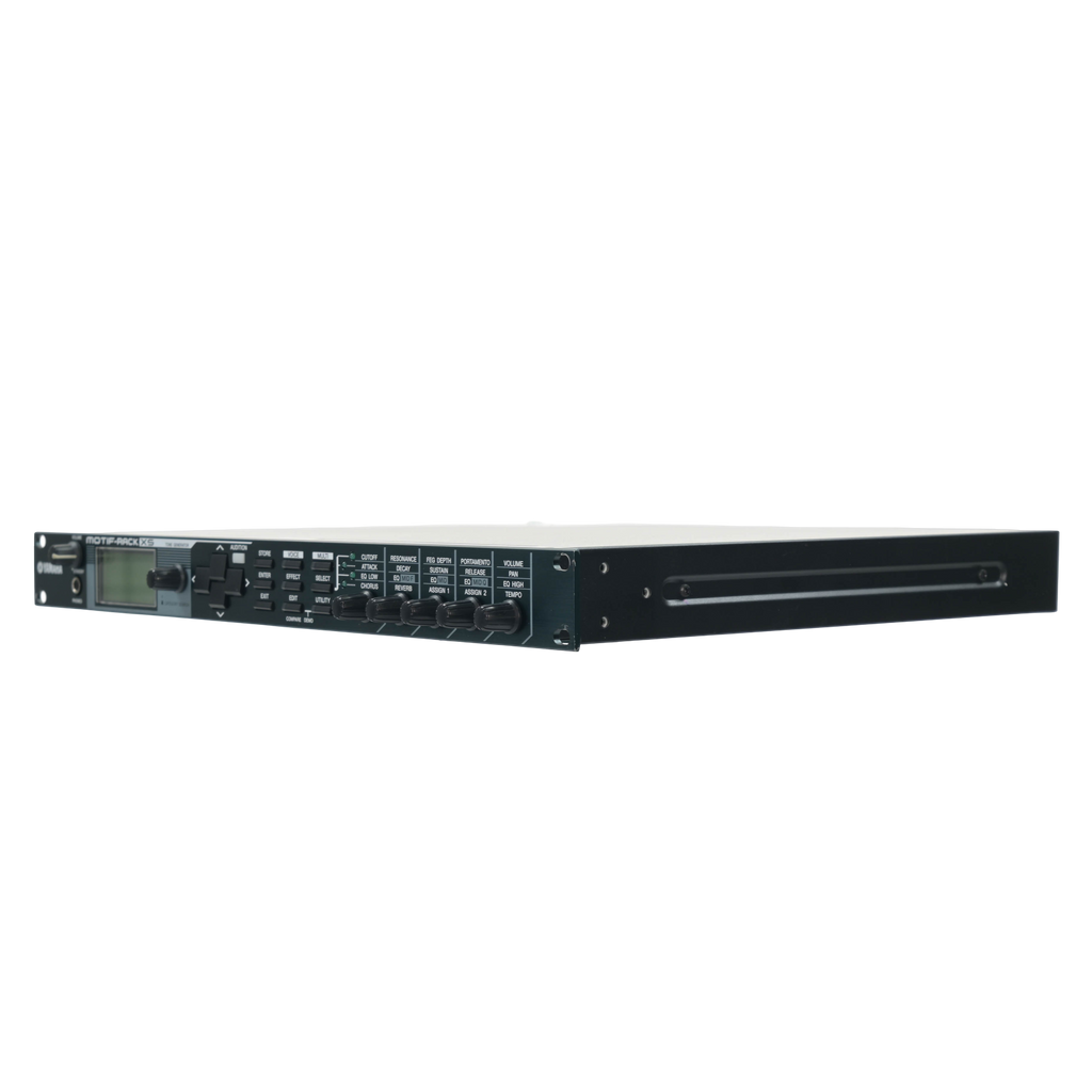 Yamaha Motif-Rack XS