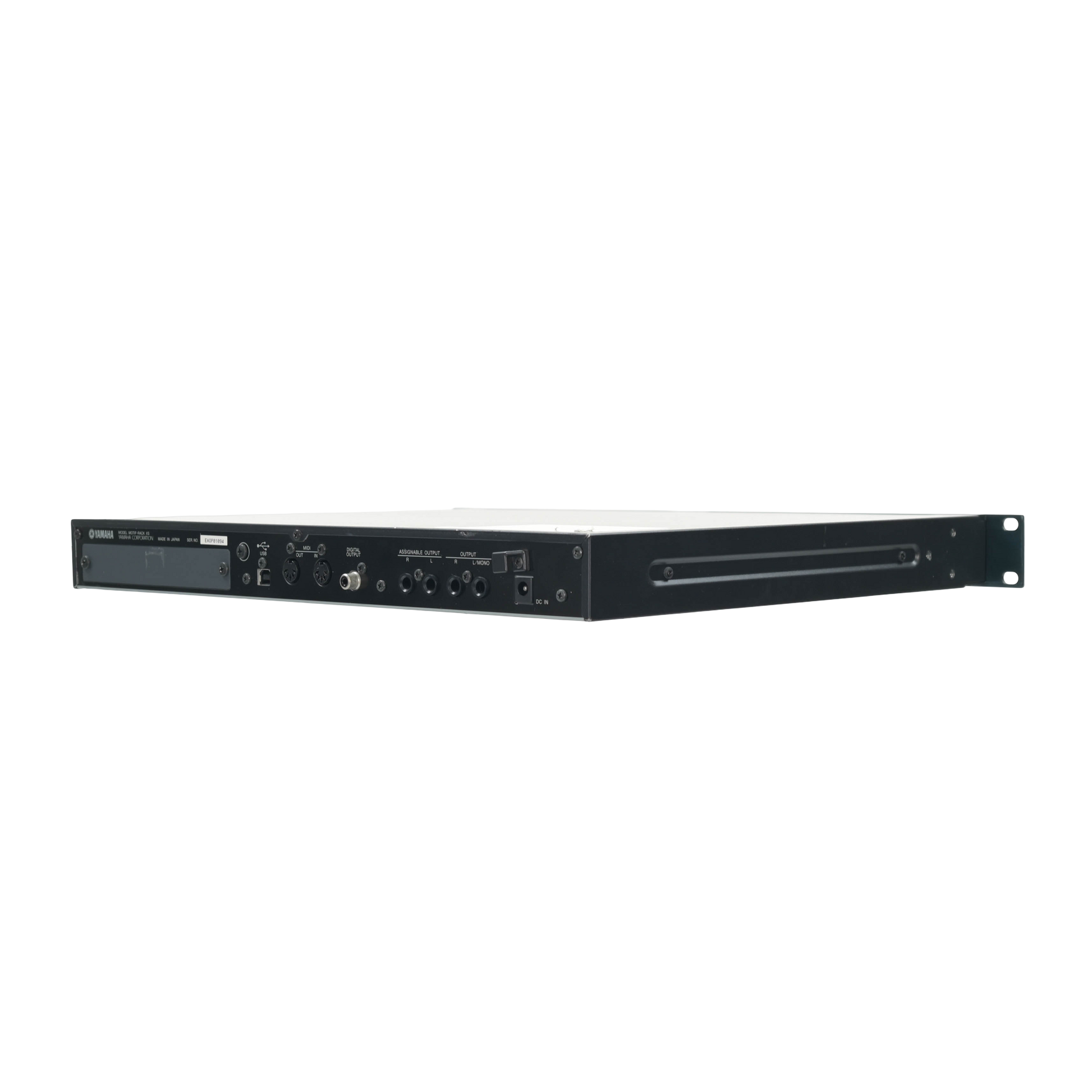 Yamaha Motif-Rack XS