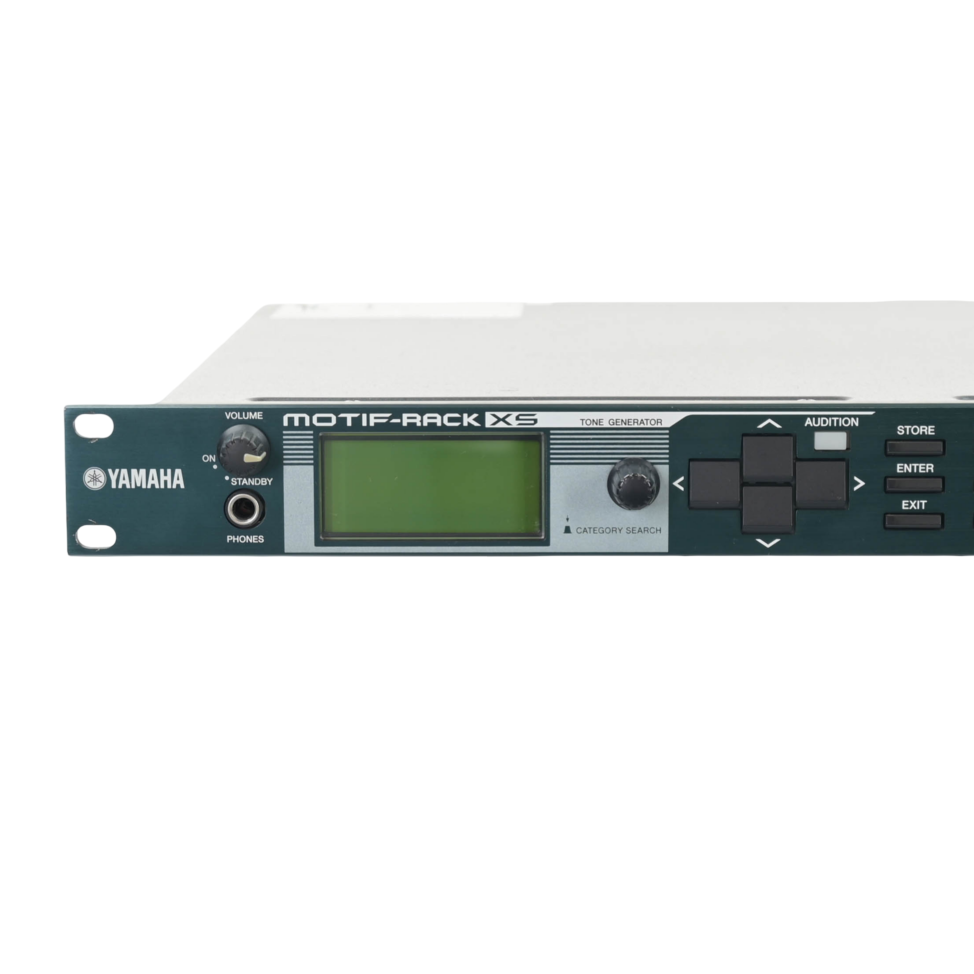 Yamaha Motif-Rack XS
